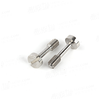 304不銹鋼定制一字盤頭不脫出螺釘定制D7055