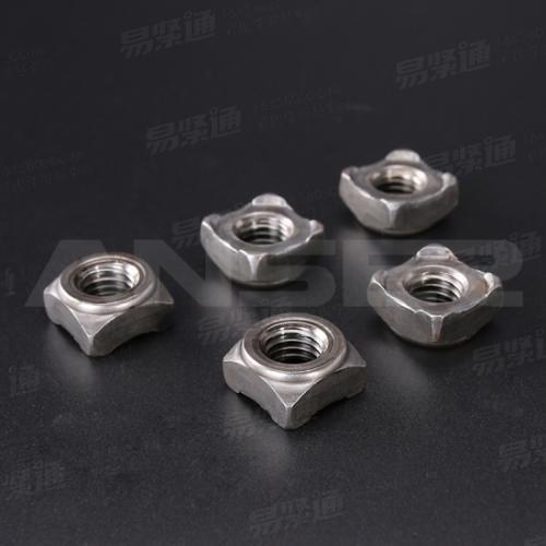 DIN928德标四方焊接螺母专业螺母厂家