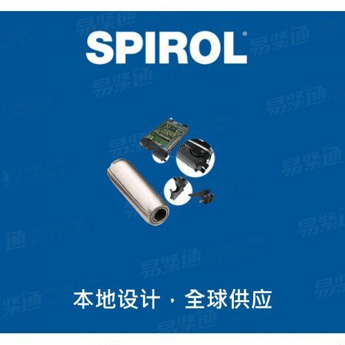 史派洛 SPIROL 880系列卡鎖定和彈出夾用銷