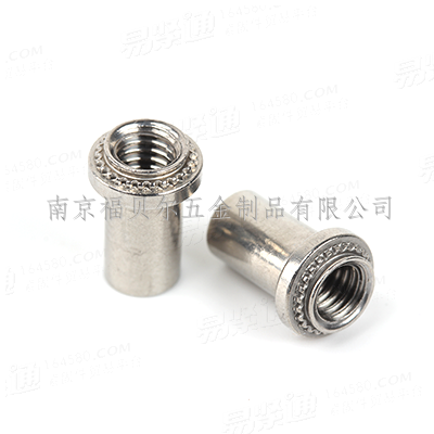 303不锈钢密封螺母BS