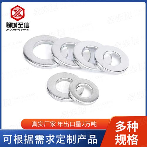 GB國標 3632 - 2008 【鋼結構用扭剪型高強度螺栓用墊圈】