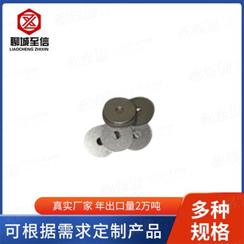 厂家生产 高强度垫圈 塔式建筑用热镀锌平垫圈 AS 1559 - 2018