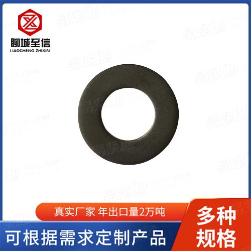 DL284膨脹螺栓配套墊圈 電力熱鍍鋅墊圈 光伏配套平墊圈 鐵路螺栓墊圈
