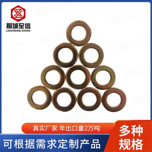 GB97.1平墊圈 鍍鋅墊圈 箱裝平墊圈