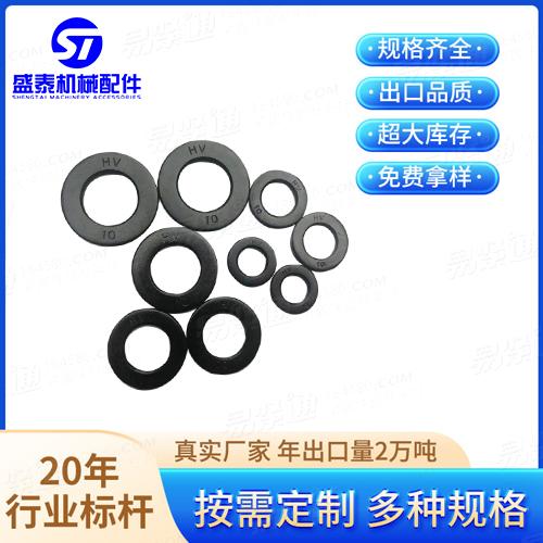 GOST俄標 53664 - 2009 【橋用高強度緊固件 墊圈】