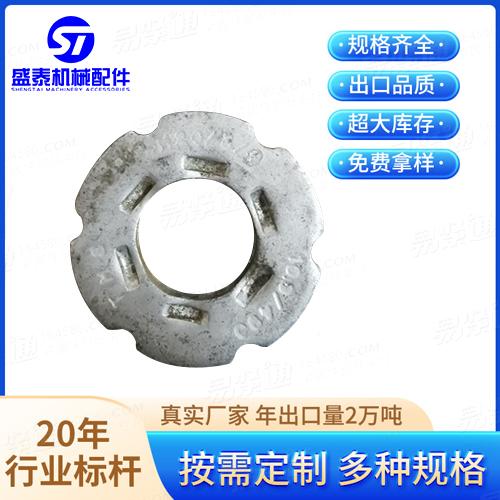 ASME美标 18.2.6M - 2012 【米制压紧垫圈指示器（DTI垫圈）[Table 5] (ASTM F959M)】