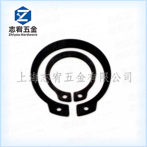 DIN471軸用彈性擋圈