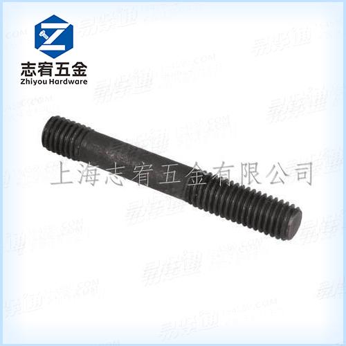 双头螺距（牙长=1.5D）DIN940