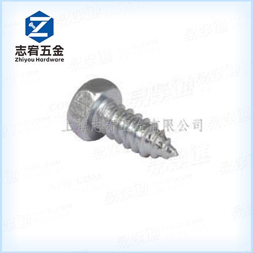 六角頭木螺釘DIN571