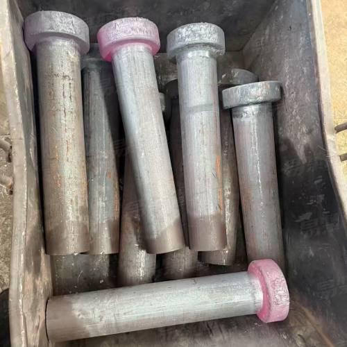 GB10433圆柱头焊钉栓钉剪力钉焊接钢结构楼承板桥梁用抗剪焊钉带瓷环定制