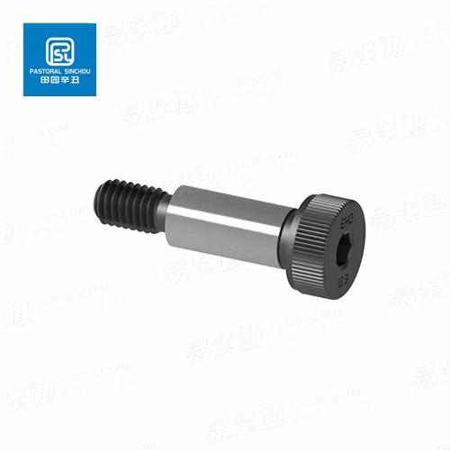 ISO国际 7379 - 1983 【内六角圆柱头轴肩螺钉】12.9塞打螺丝