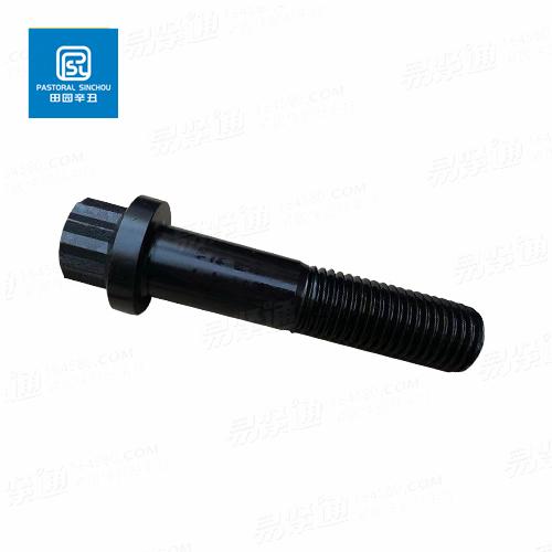 JB6686【12角頭法蘭面螺栓】