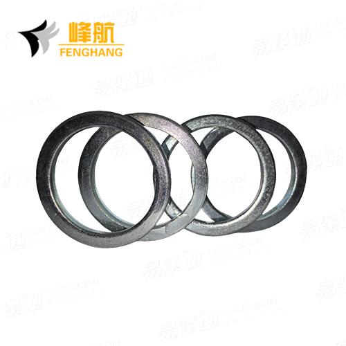 專業墊圈廠家TB59圓銷用平墊圈碳鋼平墊圈