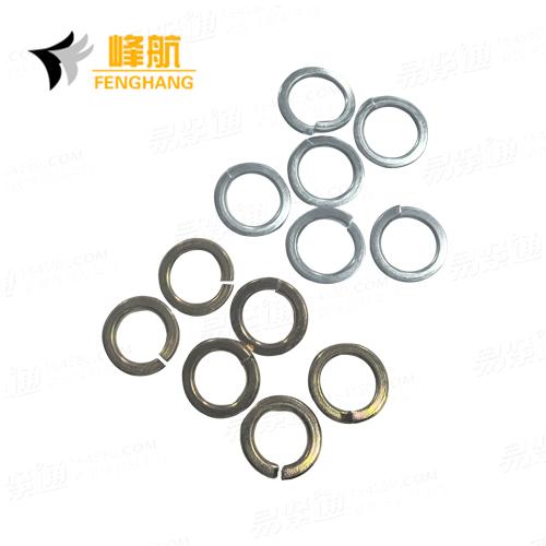 GB93標準型彈簧墊圈 專業彈簧墊圈廠家
