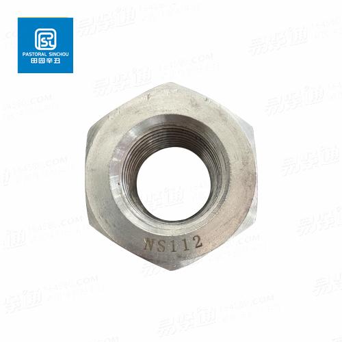 GB9125.1管法兰连接用1型六角螺母NS112