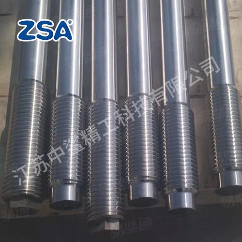 A286-GH132高温合金双头螺栓特殊材质紧固件