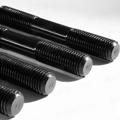 GB899双头螺柱 b1=1.5d厂家直销非标来图定制