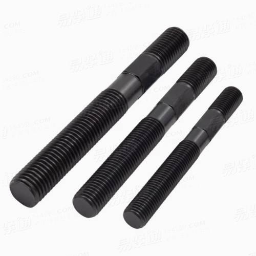 GB897双头螺柱bm=1d碳钢螺柱厂家直销