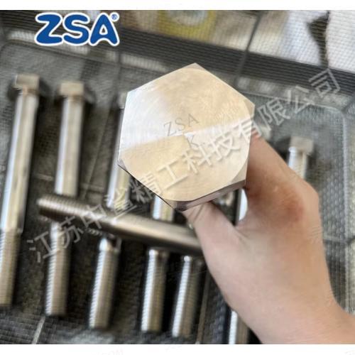 Monel K-500 (N05500)六角螺栓