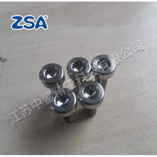 Mp35n螺栓、UNS R30035螺釘/螺栓/緊固件廠家