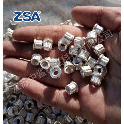 A286/DIN1.4980/SUH660自鎖螺母