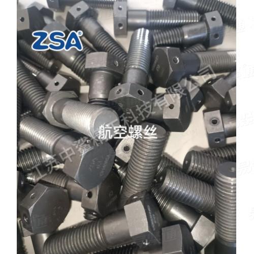 GH4080（N07080/2.4631/2.4952）减轻孔螺栓