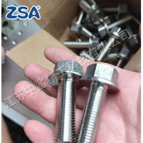 IncoloyA286（1.4980/GH2132/N66286）螺栓