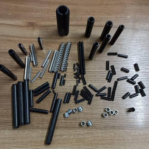 專業(yè)彈性銷廠家非標(biāo)來圖定制ASME/ANSI18.8.3M米制 標(biāo)準(zhǔn)型 卷制彈性圓柱銷