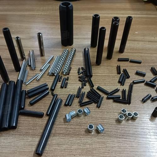 專業(yè)彈性銷廠家非標(biāo)來圖定制JIS2808重型直槽彈性圓柱銷 [Table 5]