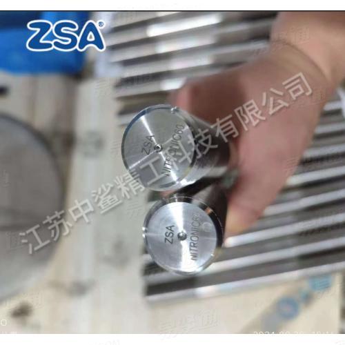 Nitronic 60, UNS S21800 双头螺柱