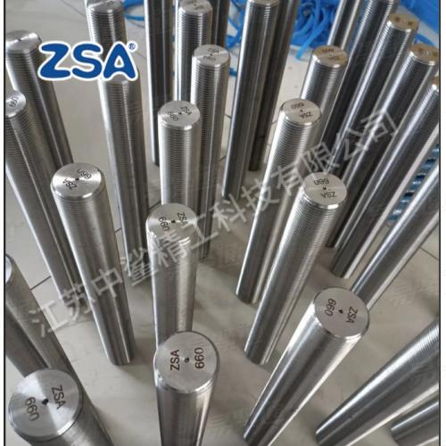 石油化工裝備專用級高中壓螺栓 ASTM A453/A453M Gr.660A、660B 660C 660D 螺栓