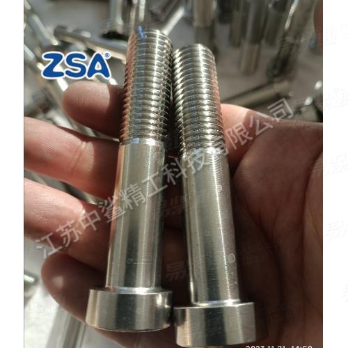 雙相不鏽鋼S32205/F60 内六角螺栓