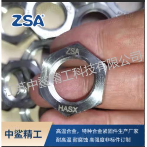 SUS310S 六角螺母