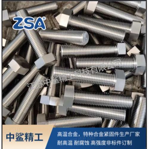 不锈钢SUS309/1.4833 六角螺栓