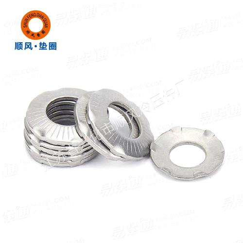 DIN6795不锈钢接地垫圈厂家直销