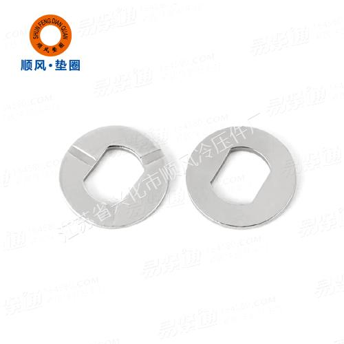 不鏽鋼非标沖壓件非标定制