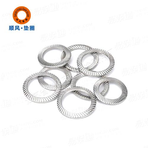 DIN9250不锈钢防松垫圈厂家直销镍合金标准件