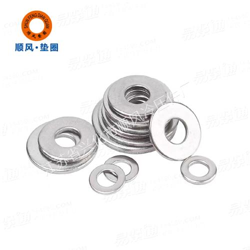 YJT6001美制SAE墊圈專業平墊圈廠家鎳合金平墊