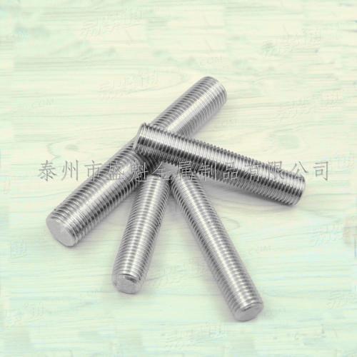 ASME美标 18.31.3 - 2014 【螺纹杆（统一螺纹） (A307, A36, F1554, A193, J429, A449, A354, F593, F468, B7)】