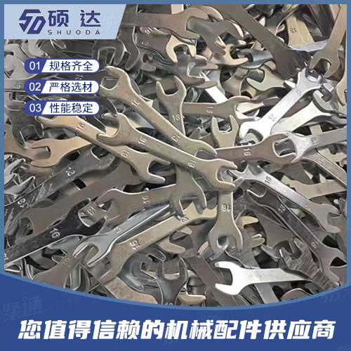 廠家直銷GB4388雙頭呆扳手