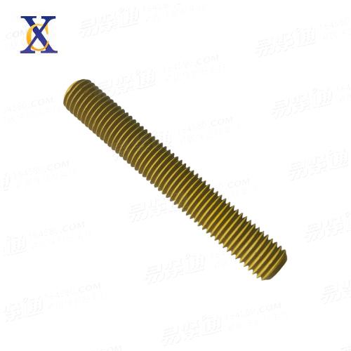 特氟龍螺柱HG20613全螺紋螺柱化工螺柱