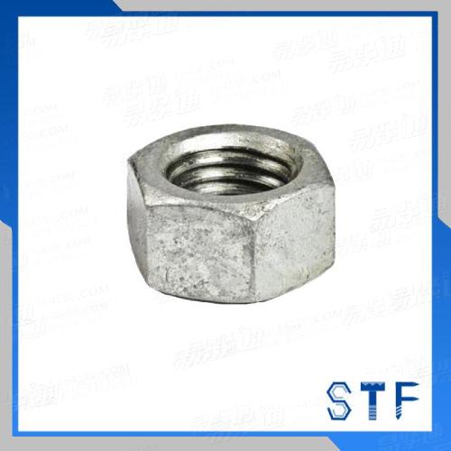 规格齐全 重型六角螺母