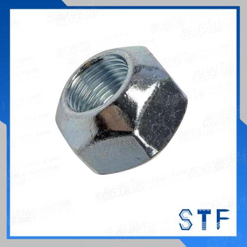 汽车车轮螺 六角锥面螺母