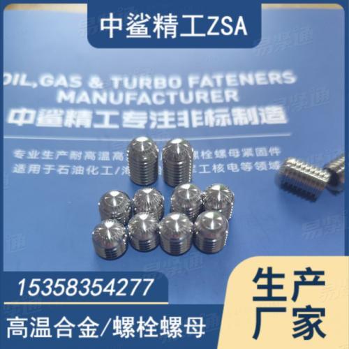 GH4169 高温合金螺套