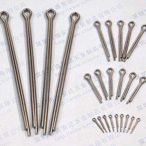 供应DIN94开口销，发夹固定销