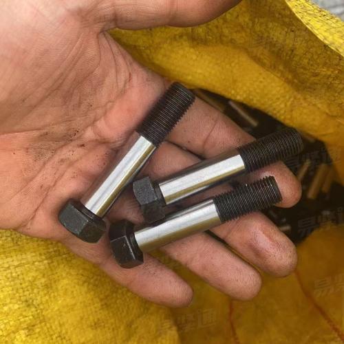 廠家直銷DIN609六角頭鉸制孔用長螺紋螺栓