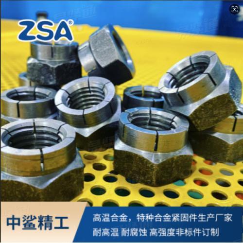 GH2132 SUH660 S66286螺母螺栓