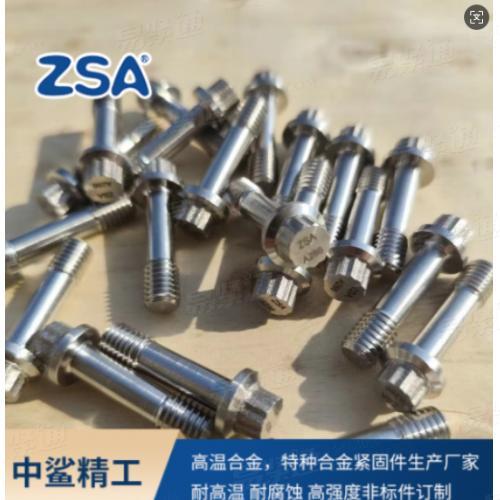 GH141、GH4169 十二角螺栓