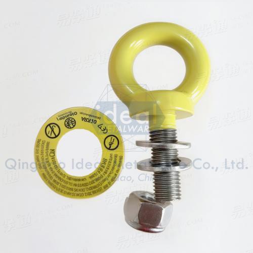 青島吊索具工廠直銷安全錨點吊環可定制錨點