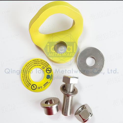 青島吊索具工廠直銷安全錨點可承載錨點